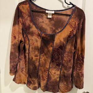 Vintage Dressbarn top